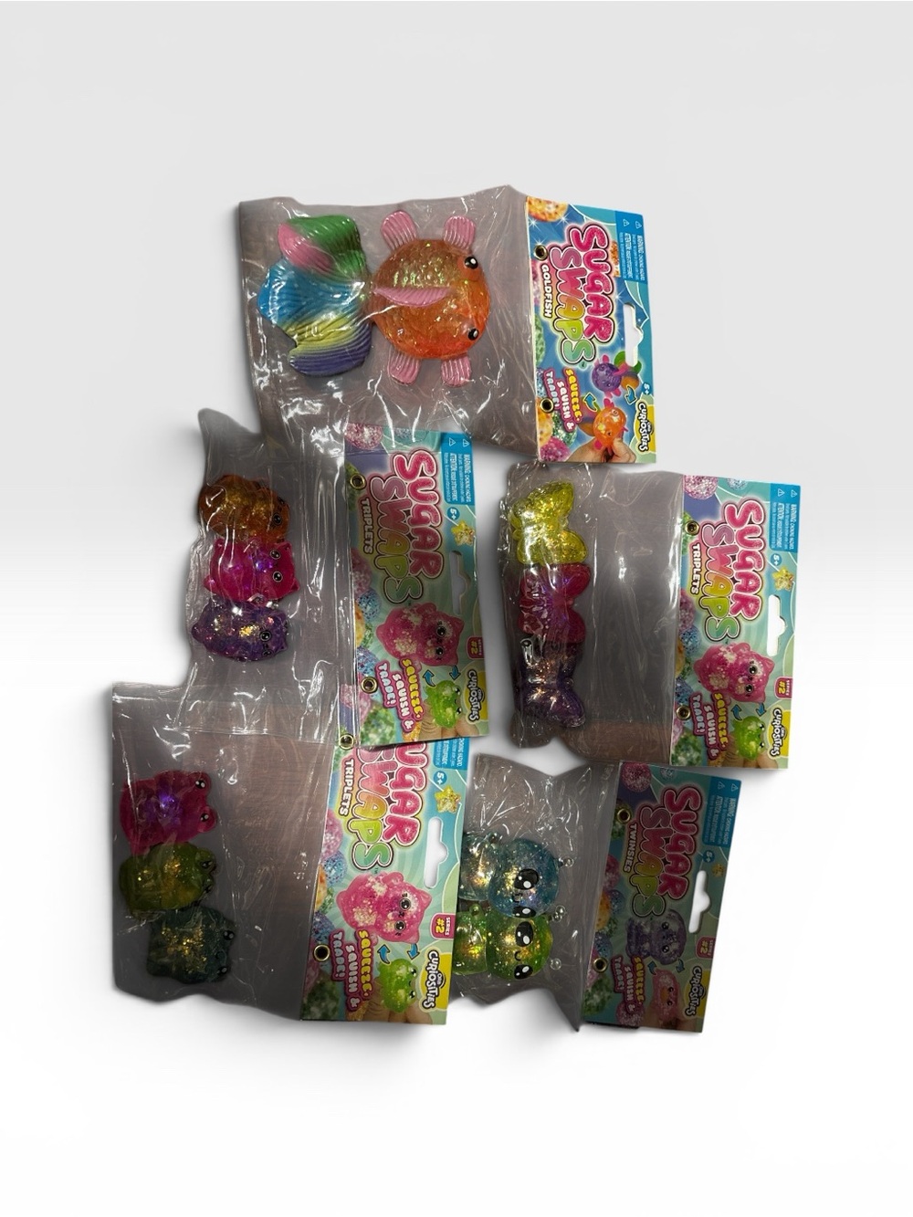 Sugar swaps - pick one pack